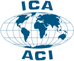 ICA logo