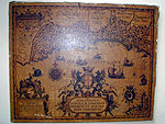 Mapa antiguo