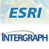 ESRI & Intergraph logo