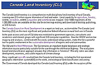 Canadian Land Inventory