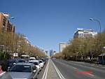 A modern Madrid