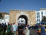 A Medinába vezetõ kapu