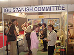 A spanyol stand