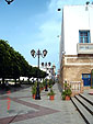 A Kasbah tér a Miniszterelnöki Hivatallal
