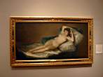 ¨La Maja desnuda¨, Goya mûve