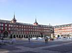 A Plaza Mayor