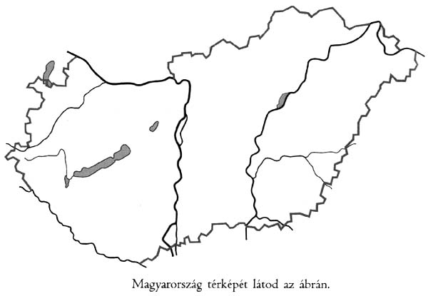 magyarország térkép rajz A szállodaipar térbeli és időbeli expanziójának vizsgálata  magyarország térkép rajz