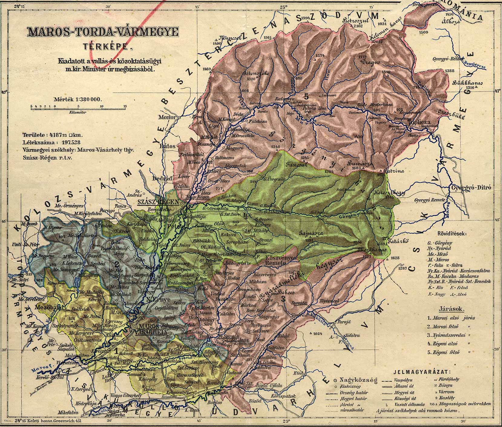 devecser domborzati térkép Osztrák Magyar Monarchia varmegyei (1910) devecser domborzati térkép