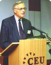 President Oswald Dreyer-Eimbcke